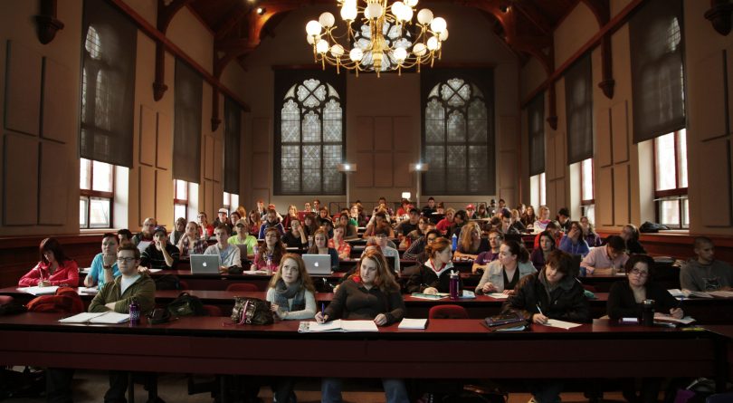 Etudier au Québec à l’université Bishop’s