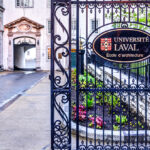 Etudier à l'université Laval au Canada