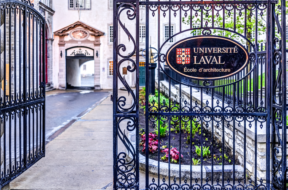 Etudier à l'université Laval au Canada