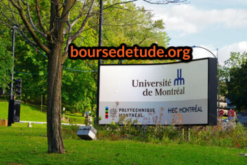 Admission pour étudier en 2023 au Québec à l'université de Montréal