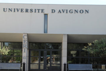 Bourses, logement et études à l'Université d'Avignon