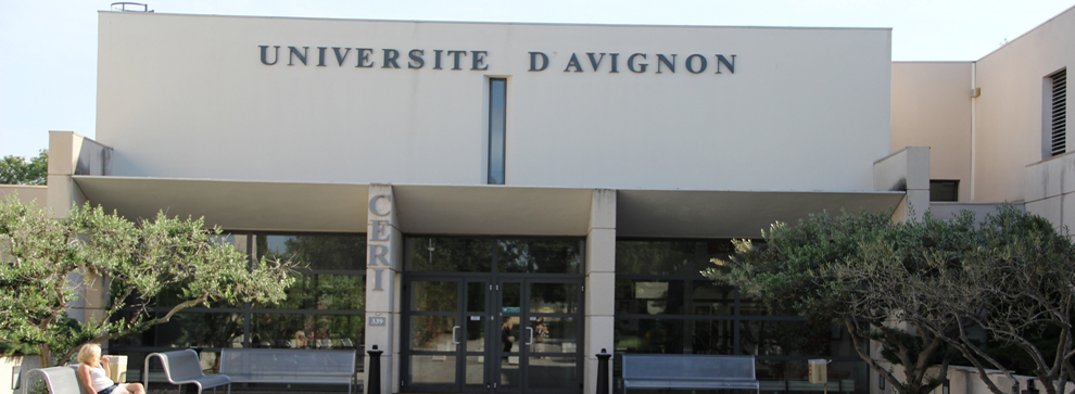 Formations, Logement et Bourses à l’Université d’Avignon