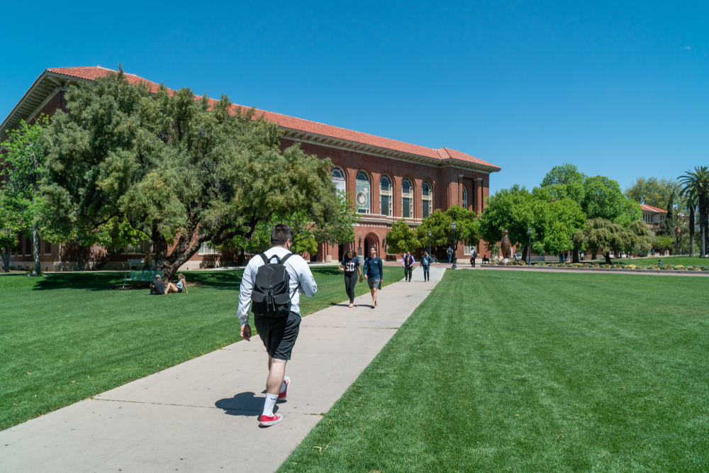 Etudier Gratuitement aux Etats-Unis à l'Université d'État de l'Arizona