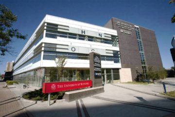 Formation au Canada en 2019 à L'Université de Winnipeg
