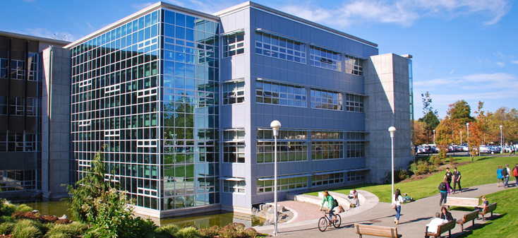 Etudier au Canada à l’Université de Victoria