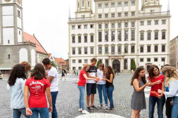 Etudier en Allemagne à l'université d'Augsbourg