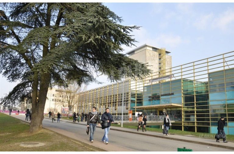 Formation en France en 2019 à l'université de Bourgogne