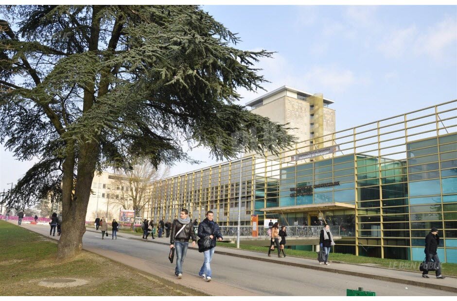 Formation en France à l’université de Bourgogne