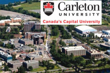 Partir étudier au Canada à l'Université Carleton (Carleton University)