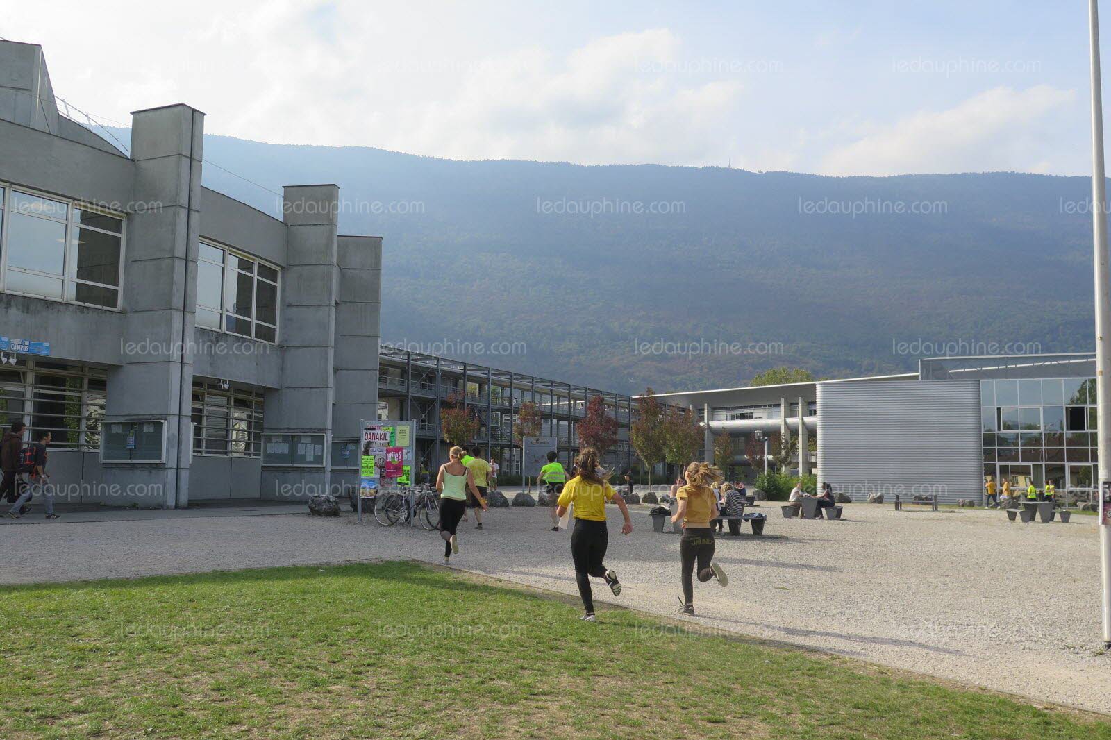 Formation supérieure en France à l’université de Chambéry