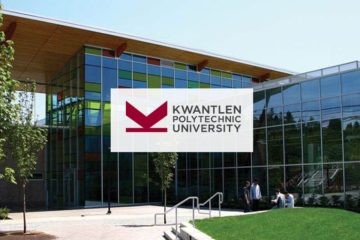 Bourse gratuite pour étudier au Canada à Kwantlen Polytechnic University
