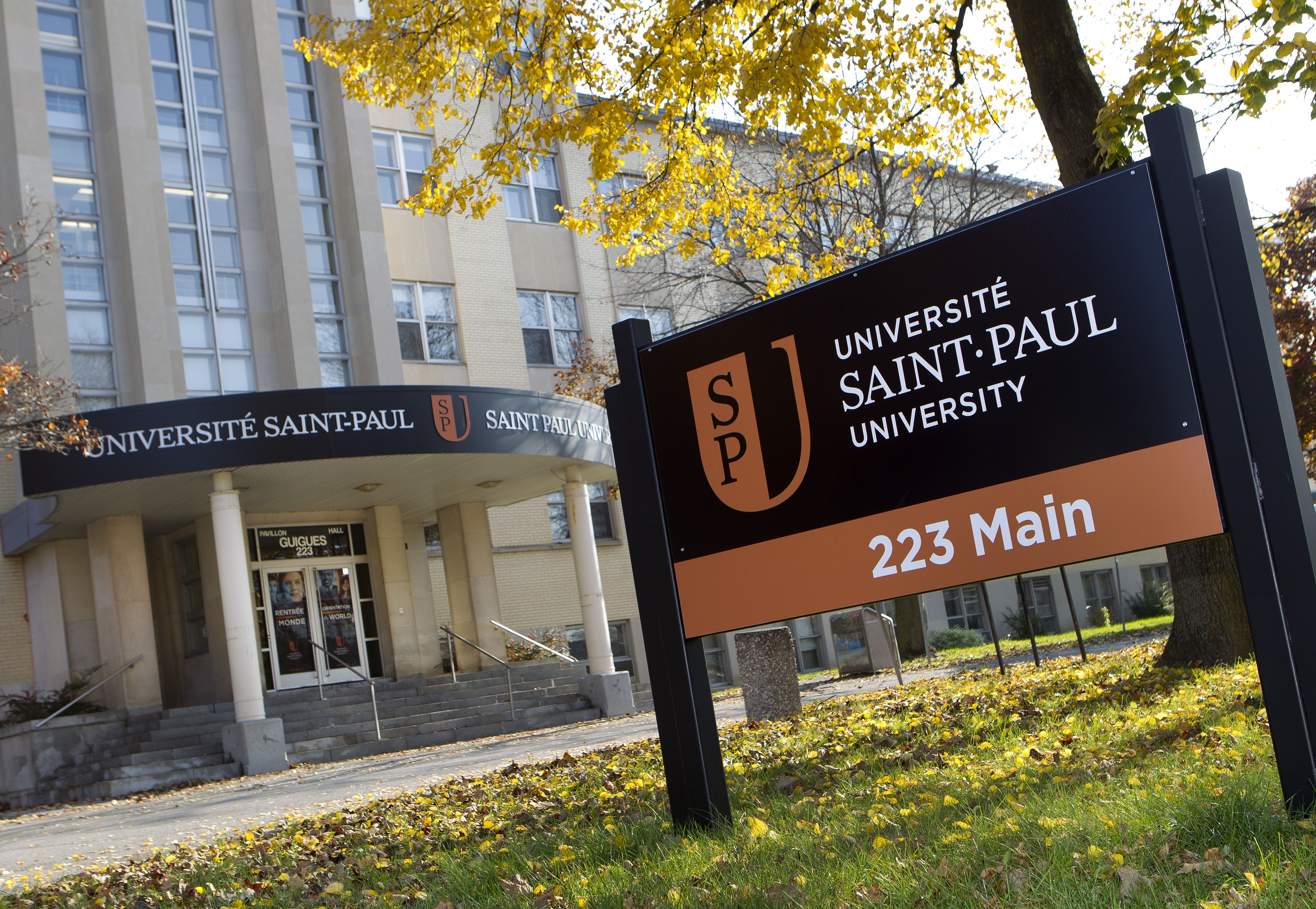 Bourse d’étude au Canada de l’université Saint Paul