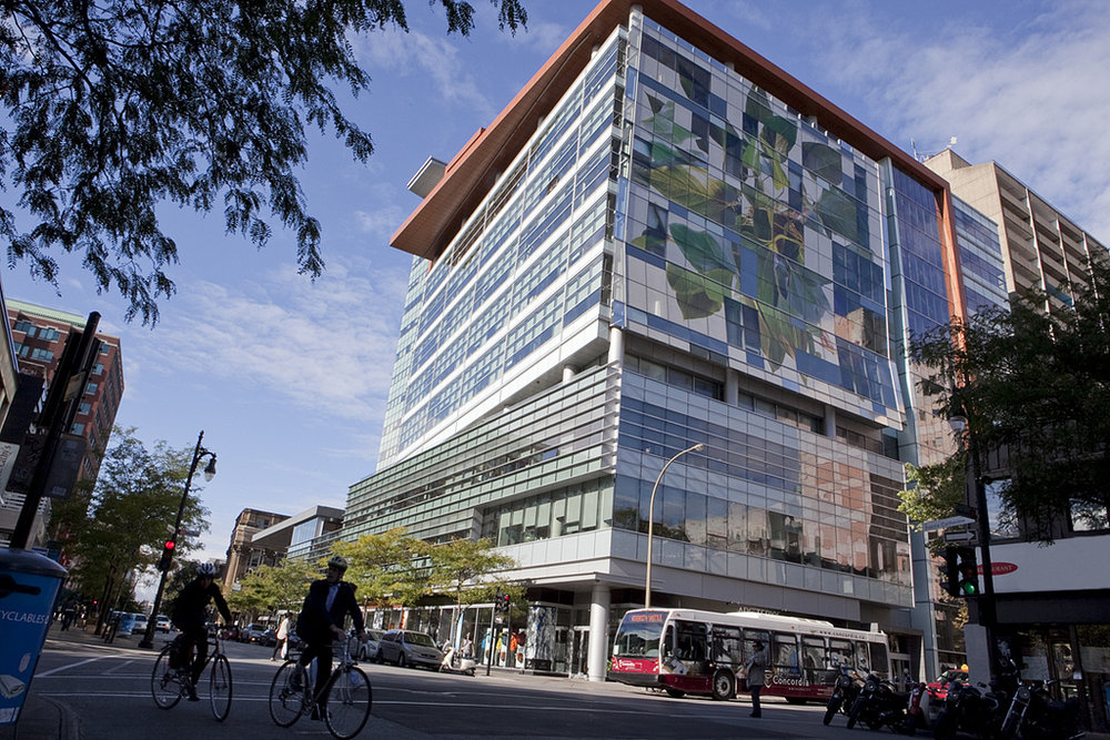 Bourses gratuites au Canada à l’Université Concordia