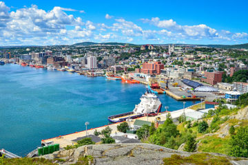 Bourse pour étudier au Canada à Terre-Neuve-et-Labrador