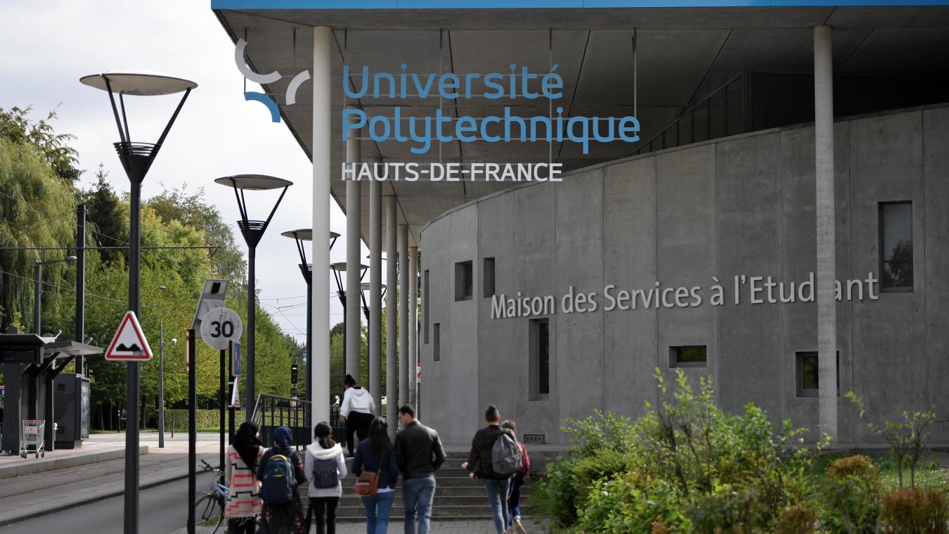 Etudier en France à l’Université Polytechnique Hauts-de-France