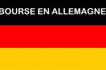 Bourse en Allemagne de la Fondation Friedrich Ebert
