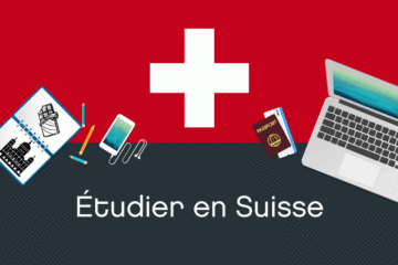 Bourses pour faire un Master en Suisse