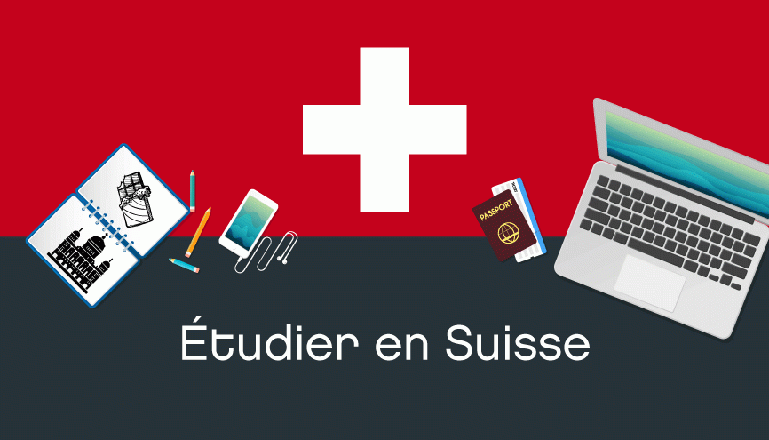 Bourses pour faire un Master en Suisse