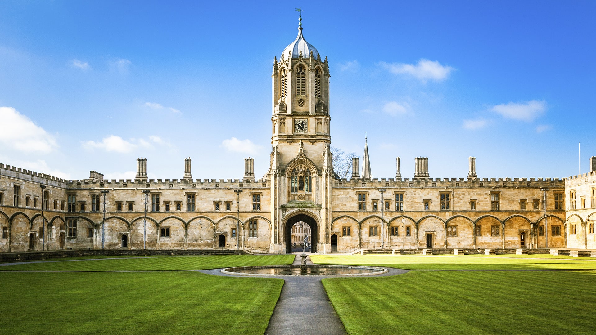 Bourse 2019 à l’université de Cambridge au Royaume-Uni