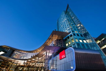 Etudier au Canada en 2019 à L’université Simon Fraser