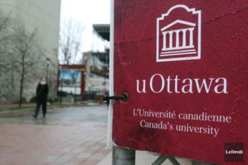 Bourses pour étudier au Canada à l’université d’Ottawa en 2019