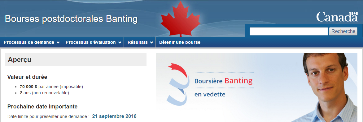 Bourses Bating 2018 pour étudier au Canada