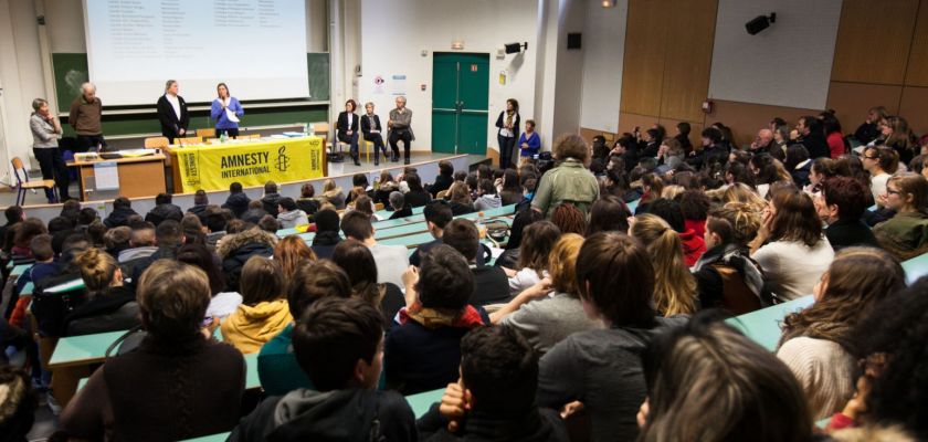 Bourse et Formation en France à l’université Grenoble