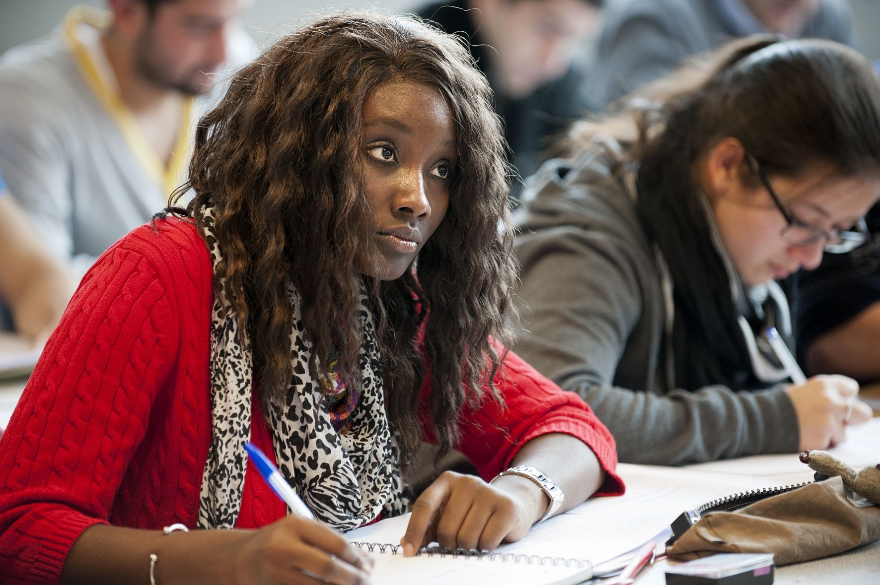 Bourse en France de l’Ecole polytechnique