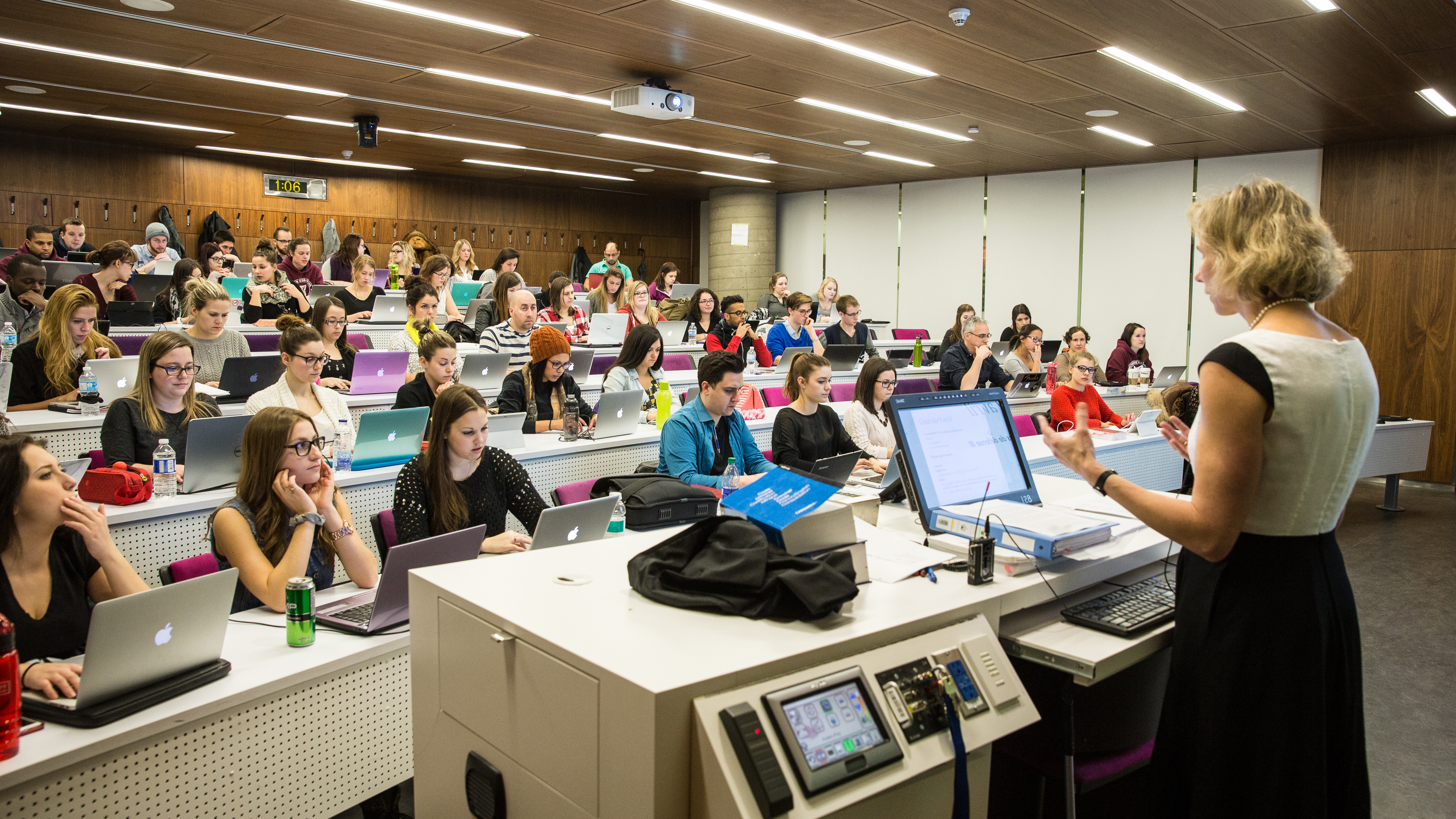 Bourse gratuite au Canada à l’université d’Ottawa