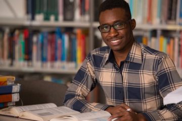 Bourse pour étudier au Canada à l'USB, l'Université de Saint-Boniface