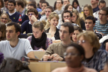 Bourses d’excellence et soutien financier – 2018-2019