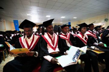 Les 10 meilleures universités d'Afrique.