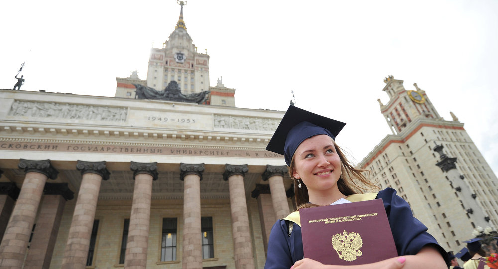 Partir étudier en Russie – Etudiant étranger