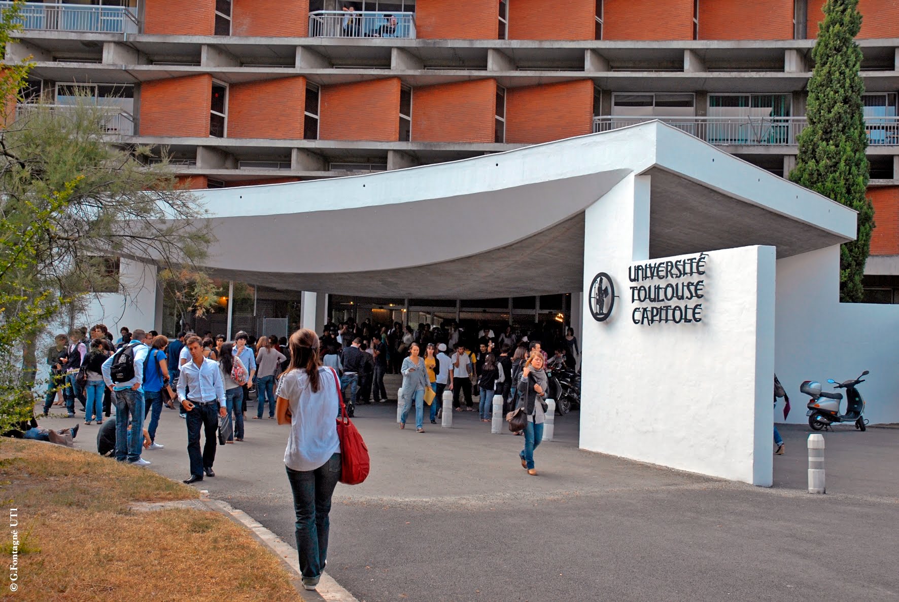 Etudier en France à l’université Toulouse – Licence-Master-Doctorat