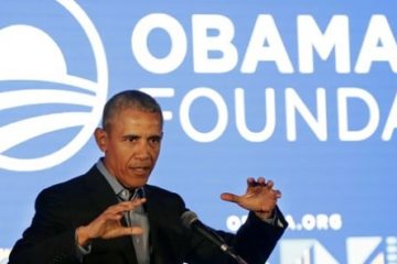 Bourses de la fondation Obama aux États-Unis