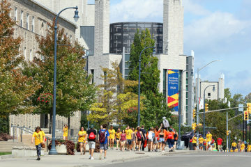 Partir étudier au Canada à L'Université Queen's