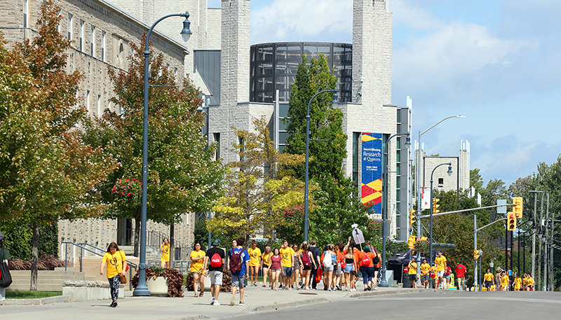 Partir étudier au Canada à L’Université Queen’s