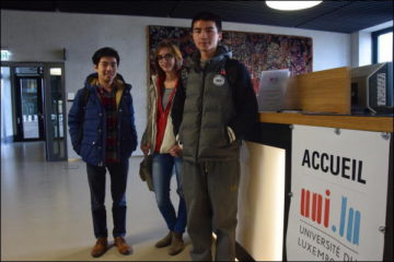 Visa étudiant pour étudier au Luxembourg