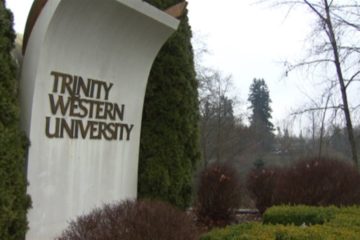 Etudier au Canada à l’université Trinity Western