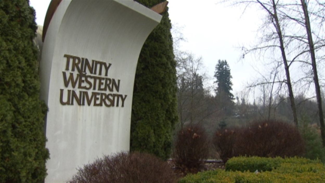 Etudier au Canada à l’université Trinity Western