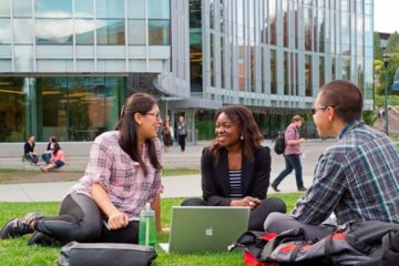Bourses pour étudier au Canada en Colombie-Britannique