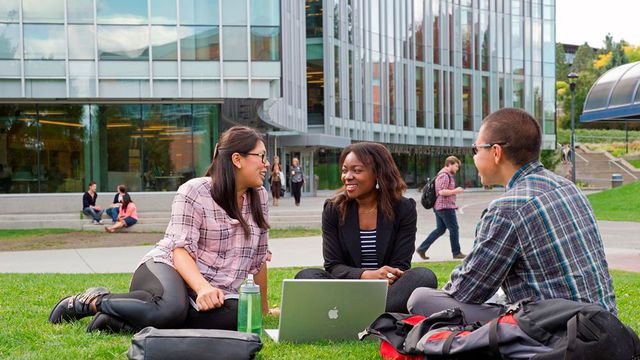 Bourses pour étudier au Canada en Colombie-Britannique