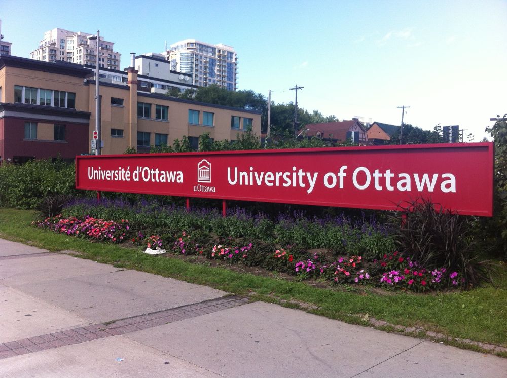 Bourse pour faire une Formation gratuite à l’université d’Ottawa au Canada