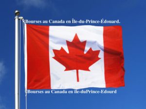 Bourses au Canada en île-duPrince-Edourd