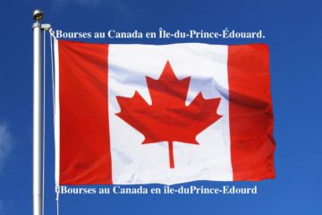 Bourses au Canada en île-duPrince-Edourd