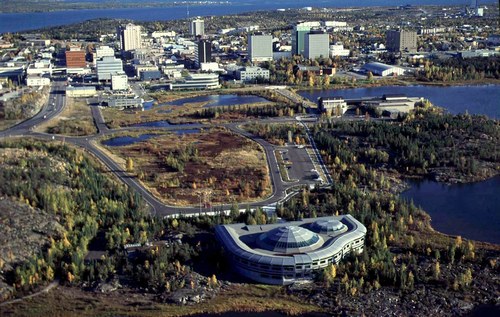 Bourses pour étudier en Territoires du Nord-Ouest au Canada