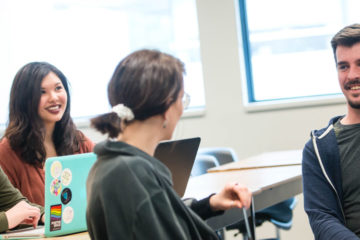 Bourses et études à l'Université de la Colombie-Britannique Okanagan au Canada