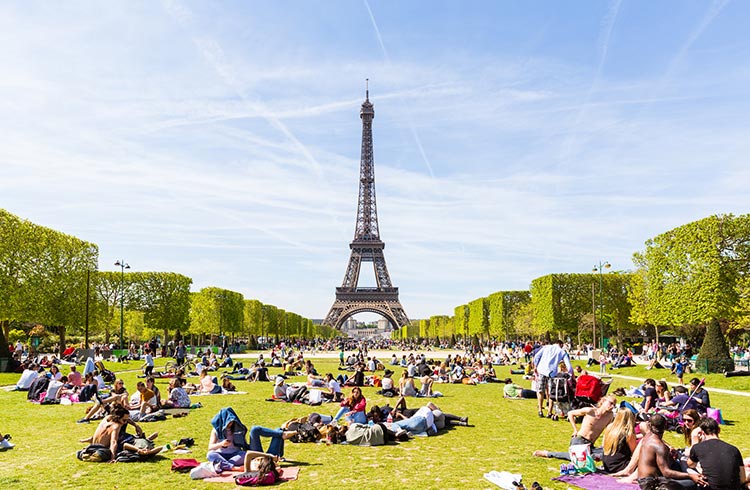 Bourses du Ministère français de l’Europe et des Affaires étrangères