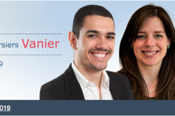 Bourses d'études supérieures du Canada Vanier 2019