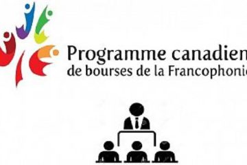 Ouverture Bourse canadienne de la francophonie 2019